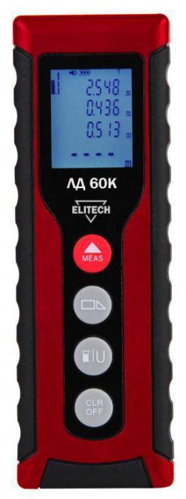 ELITECH ЛД 60К 201465