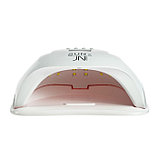 Лампа для гель-лака JessNail SUN X, UV/LED, 54 Вт, 36 таймер, таймер 10/30/60 сек, белая, фото 2