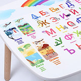 Стол детский «Русским алфавит», фото 3