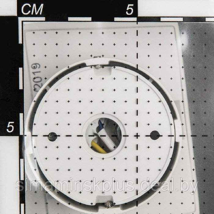 Светильник Норман, 6Вт LED, 480Lm, 4000K, белый - фото 2 - id-p199791839