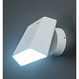 Светильник Норман, 6Вт LED, 480Lm, 4000K, белый, фото 4