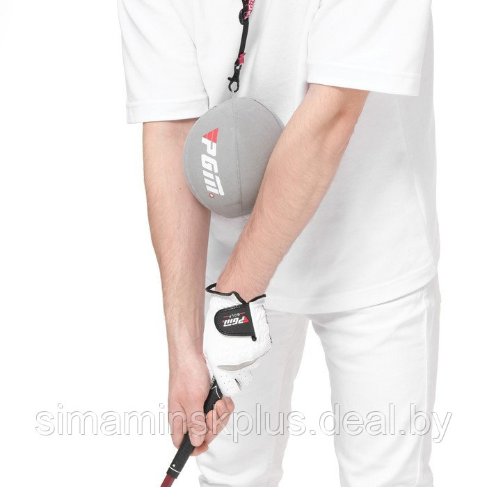 Корректор положения рук и осанки для гольфа, 15 x 15 см , микс - фото 8 - id-p199794346