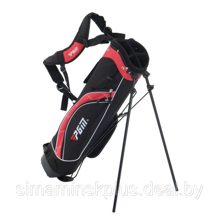 Набор клюшек для гольфа PGM, для детей, на 6-8 лет, сумка в комплекте - фото 3 - id-p199794433
