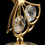 Сувенир «Ангел», с кристаллами , 7,5 см, фото 4