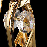 Сувенир «Фемида», с кристаллами , 10,5 см, фото 4