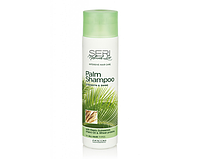 Farcom Шампунь с пальмовым маслом и пшеничными протеинами Упругость и блеск Natural Line Seri 300 мл