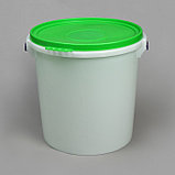 Бак пищевой «Для солений», 45 л, с герметичной крышкой, цвет МИКС, фото 9