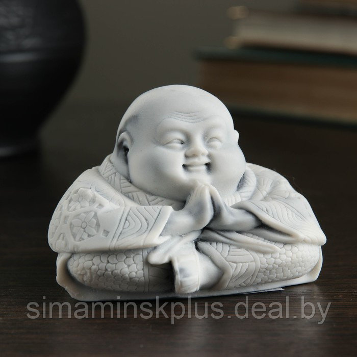 Сувенир "Китайский Будда" 5,5см - фото 1 - id-p199797896