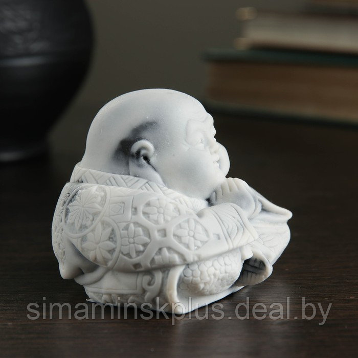 Сувенир "Китайский Будда" 5,5см - фото 2 - id-p199797896