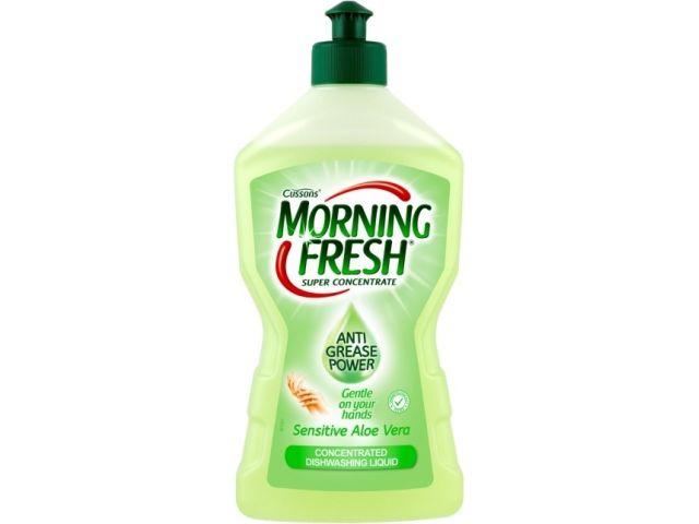 Средство для мытья посуды Алое Вера 900 мл Morning Fresh