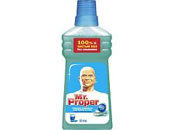 Средство чистящее жидкое для мытья пола Горный ручей и прохлада 500 мл Мистер Пропер (MR. PROPER)