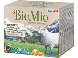 Стиральный порошок Bio Mio унив. Bio-White 1,500 г (BIOMIO)