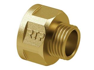 Переход 1 1/2" вн. х 1 1/4" нар., РТП (РосТурПласт)