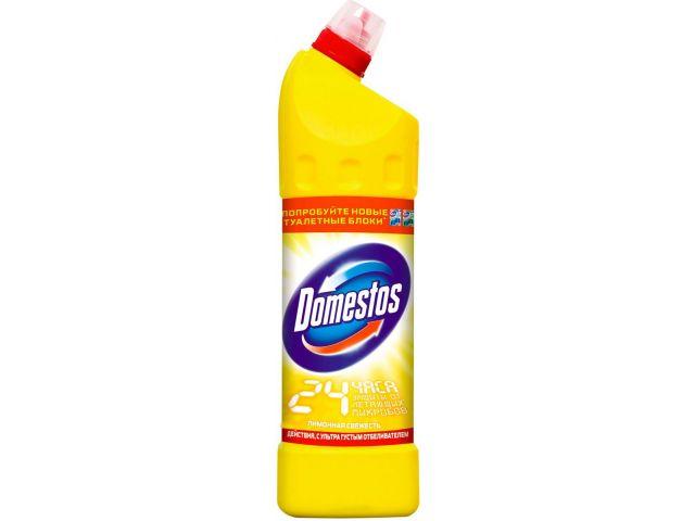 Средство чистящее унив. Лимонная свежесть 500 мл Domestos