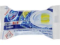 Блок гигиен. сменный для туалета Лимон 40 г Domestos