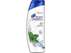 Шампунь для волос Ментол 2в1 400 мл Head&Shoulders