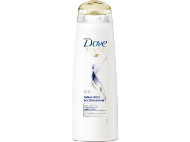 Шампунь для волос Интенсивное восстановление 250 мл Dove - фото 1 - id-p199811041