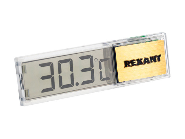 Термометр электронный REXANT RX-509 - фото 1 - id-p199810070