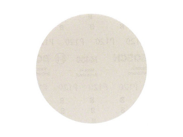 Шлифлист 125мм круг G100 сетчатый BOSCH - фото 1 - id-p199811169