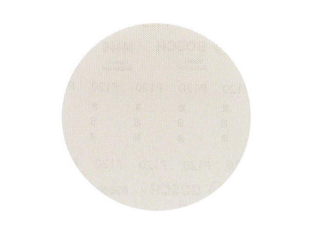Шлифлист 150мм круг G120 сетчатый BOSCH - фото 1 - id-p199811171
