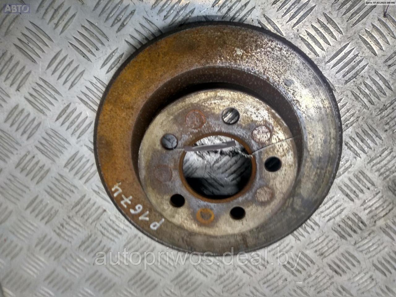 Диск тормозной передний Ford Explorer - фото 1 - id-p157048258