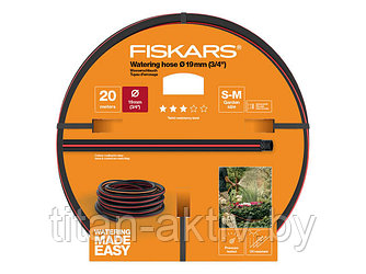 Шланг поливочный 3/4"" 20м FISKARS Q3