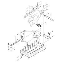 Винт М5x16 Makita (MKT-265120-9)