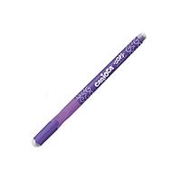 Ручка капиллярная-гелевая "Oops", 0.7 мм, фиолетовый, стерж. фиолетовый