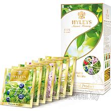 Чай "Hyleys" Гармония Природы, 25 пакетиковx1.5 г, ассорти