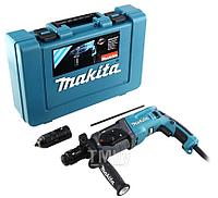 Перфоратор MAKITA HR 2470 FТ (780 Вт; 2.4 кг;2.7 Дж,0-1100об/мин) 3 режима (HR2470FT)