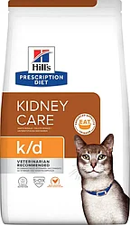 Корм для кошек Hill's Prescription Diet Kidney Care k/d Chicken (1.5кг)