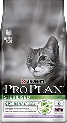 Корм для кошек Pro Plan Sterilised с индейкой (1.5кг)
