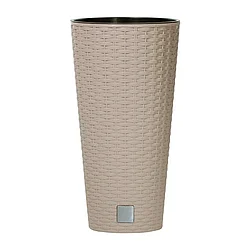 Кашпо Prosperplast Rato Tubus DRTUS400-7529U (мокко)