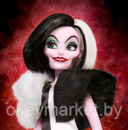 Набор игровой Hasbro Villains Круэлла F4563, фото 3