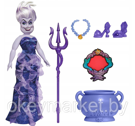 Набор игровой Hasbro Villains Урсула F4564, фото 2