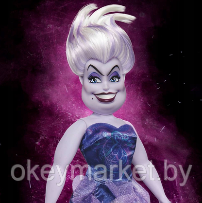 Набор игровой Hasbro Villains Урсула F4564, фото 3