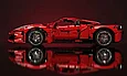 Конструктор 10304 King Спортивный автомобиль Ferrari 458 Italia, 3380 деталей, фото 4