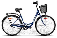 Велосипед AIST 28-245 синий (2023)