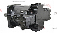 Гидромотор Bosch Rexroth A6VM80DA2/63W-VAB010HB-S
