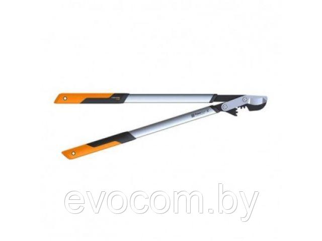 Сучкорез плоскостной большой PowerGearX  FISKARS