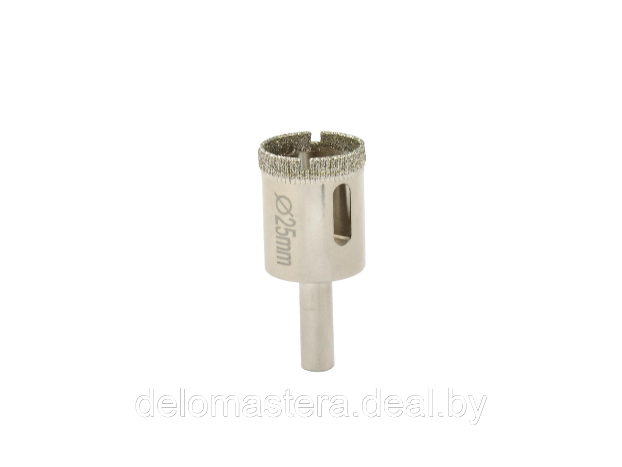 Сверло алмазное трубчатое для керамогранита и греса d25мм G65025 Geko - фото 1 - id-p199833602