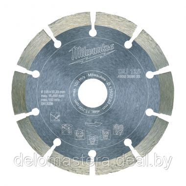 Алмазный диск DU 115mm 4932399521 - фото 1 - id-p199833713