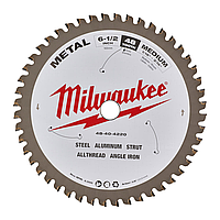 Пильный диск MILWAUKEE по металлу , MILWAUKEE 48404220