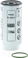 Топливный фильтр Mann-Filter PL420/1X