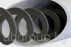 Спиральная система кормораздачи диаметром 75 мм, производительностью 1500 кг/час (макс. длинна 60м) м)