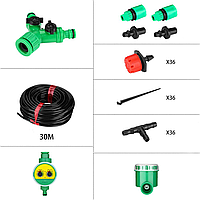 Комплект для капельного полива DEKO DKI30 SET 065-0958