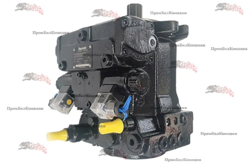 Гидронасос Bosch Rexroth AA4VG40DA1D8/32R (R902276756) 400/U8420 91764682 для JCB