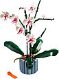 Конструктор 2222 King Орхидея, 608 деталей, фото 2