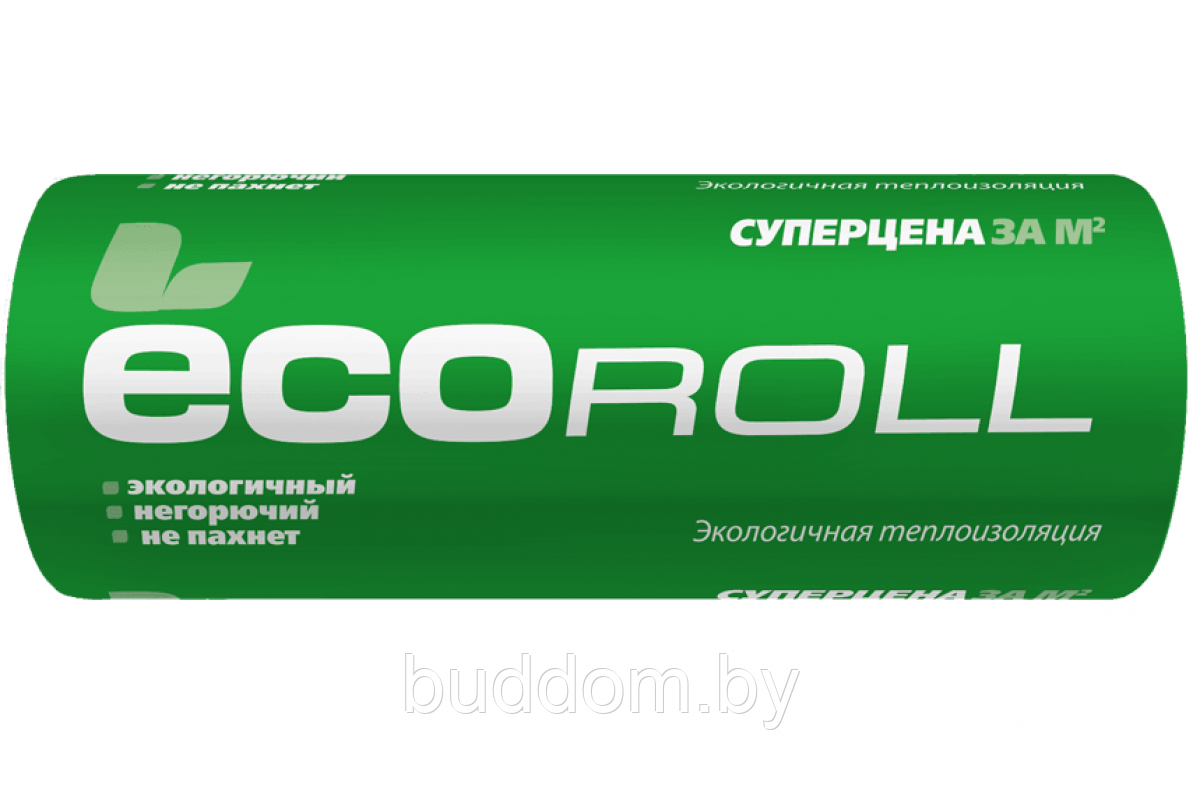 Стекловата Knauf ECOROLL TR 044 - фото 1 - id-p7343025