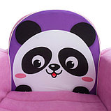 Мягкая игрушка-кресло «Панда», фото 4